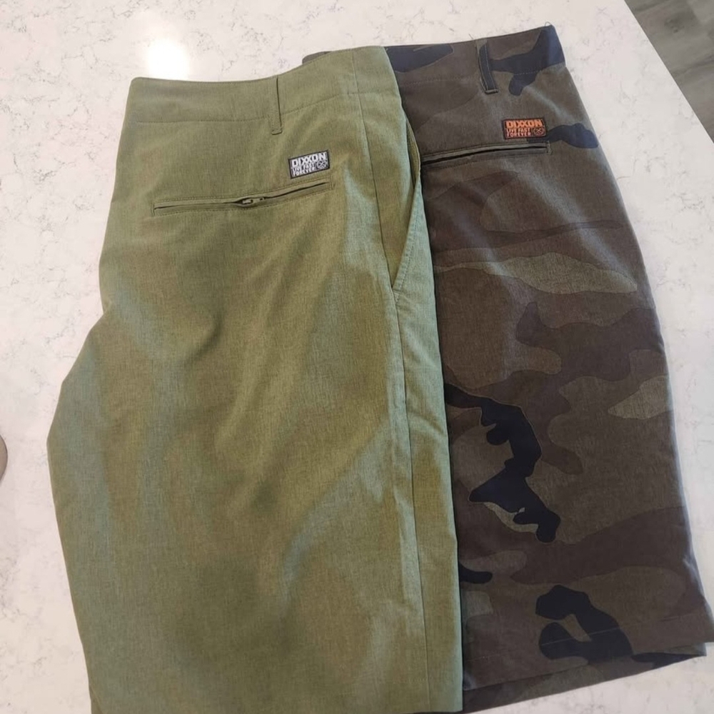 Dixxon Mens Shorts